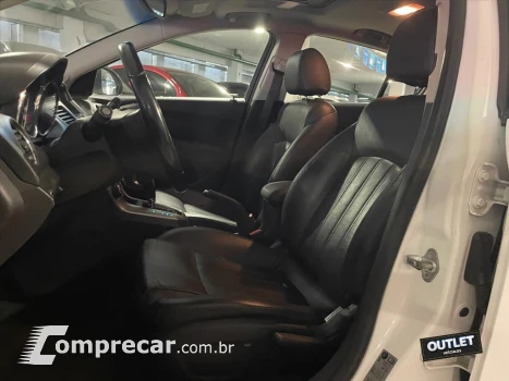 CRUZE 1.8 LTZ 16V FLEX 4P AUTOMÁTICO