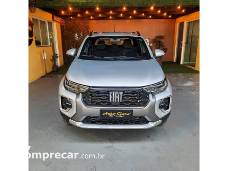 STRADA 1.0 TURBO 200 FLEX RANCH CD CVT