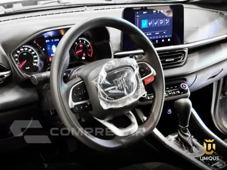 FASTBACK - 1.0 TURBO 200 CVT