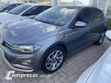 Volkswagen POLO 1.0 200 TSI Highline 4 portas