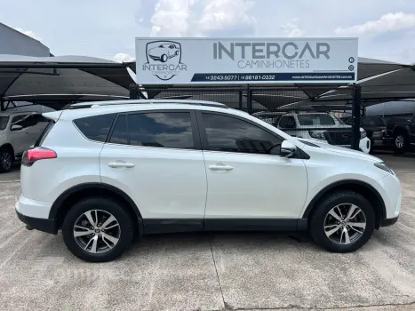 Toyota RAV4 2.0 4X2 16V 4 portas