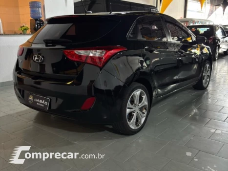 I30 - 1.8 MPI 16V 4P AUTOMATICO
