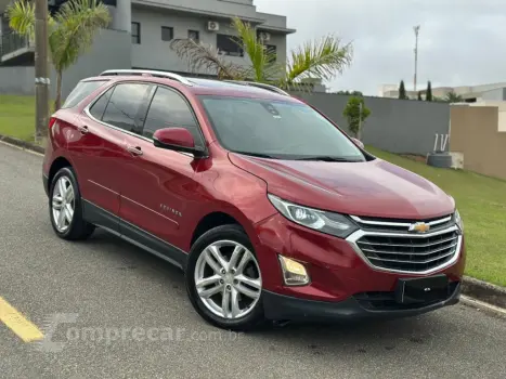 EQUINOX 2.0 16V TURBO GASOLINA PREMIER AWD AUTOMÁTICO