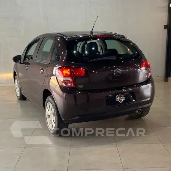C3 Attraction 1.6 Flex 16V 5p Aut.