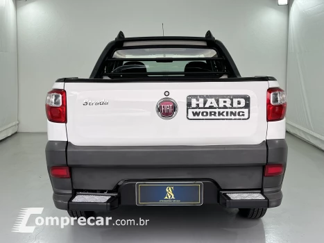 STRADA 1.4 MPI Hard Working CE 8V