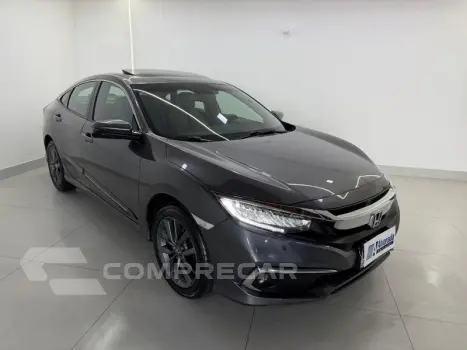 CIVIC TOURING CVT