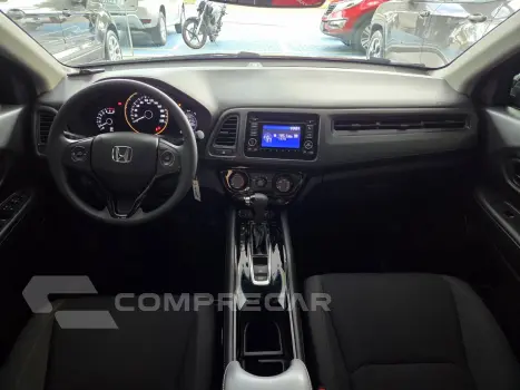 HR-V 1.8 16V FLEX LX 4P AUTOMÁTICO