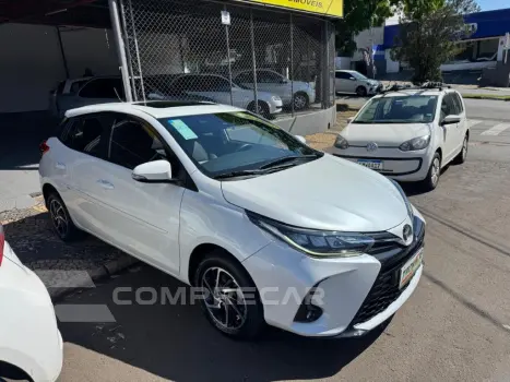 YARIS XLS 1.5 Flex 16V 5p Aut.