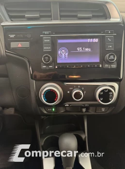 FIT 1.5 LX 16V