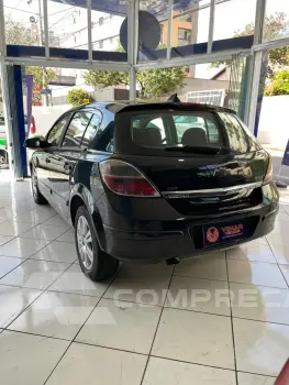 VECTRA 2.0 MPFI GT Hatch 8V