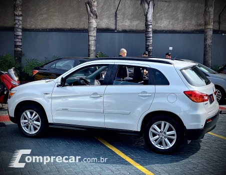ASX 2.0 4X4 AWD 16V
