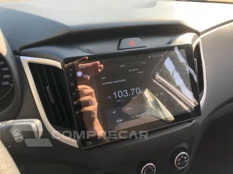 Creta 1.6 16V Flex Attitude Automático