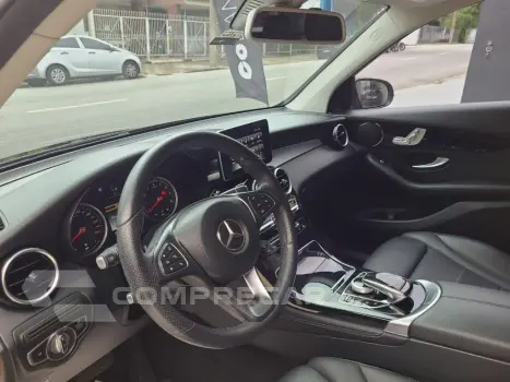 GLC 250 Highway 4MATIC 2.0 TB Aut.