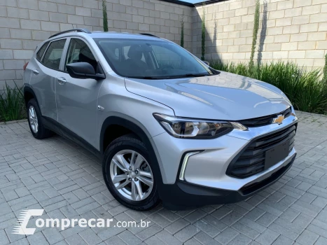 TRACKER 1.0 TURBO FLEX AUTOMÁTICO