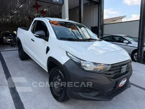 Strada Endurance 1.3 Flex 8V CS Plus
