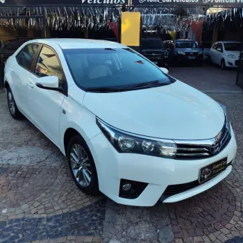 Corolla XEi 2.0 Flex 16V Aut.