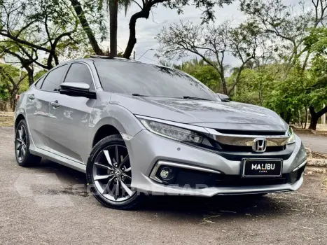 CIVIC 1.5 16V Turbo Touring