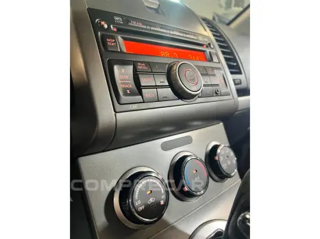SENTRA 2.0 S 16V FLEX 4P AUTOMÁTICO