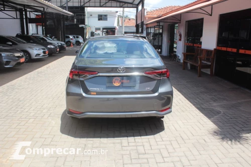 Corolla 2.0 16V 4P XEI FLEX AUTOMÁTICO