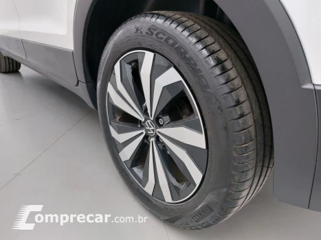 T-CROSS 1.4 250 TSI TOTAL FLEX HIGHLINE AUTOMÁTICO