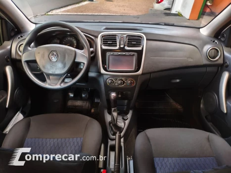 Sandero 1.0 12V 4P FLEX SCE EXPRESSION