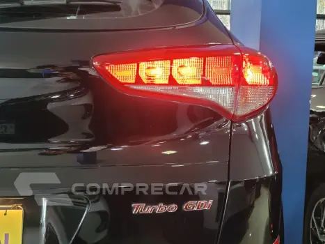 Tucson GLS 1.6 Turbo 16V Aut.