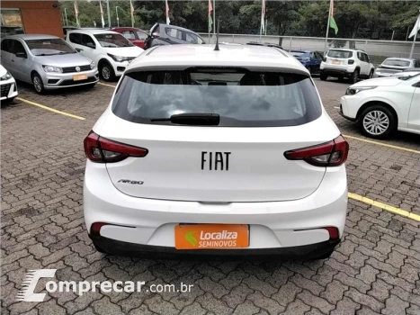Fiat ARGO 1.0 FIREFLY FLEX MANUAL 4 portas