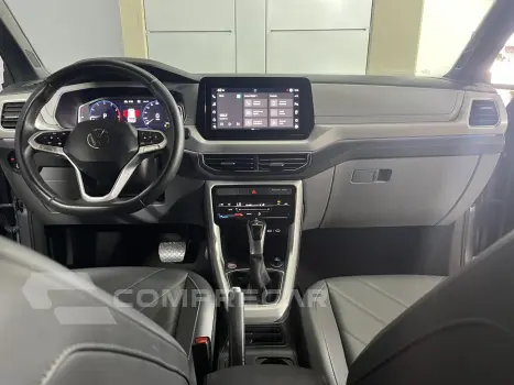 T-CROSS 1.0 200 TSI TOTAL FLEX COMFORTLINE AUTOMÁTICO