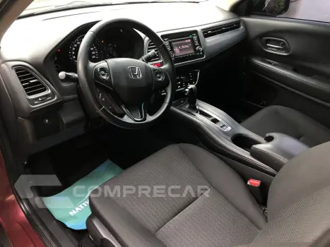 Hr-V 1.8 16V Flex Ex 4P Automático