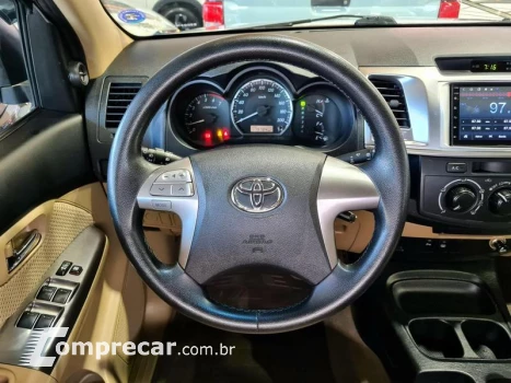HILUX SW4 SR 4X2 2.7 AUTOM GG