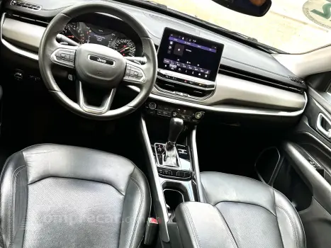 COMPASS 1.3 T270 TURBO FLEX LONGITUDE AT6