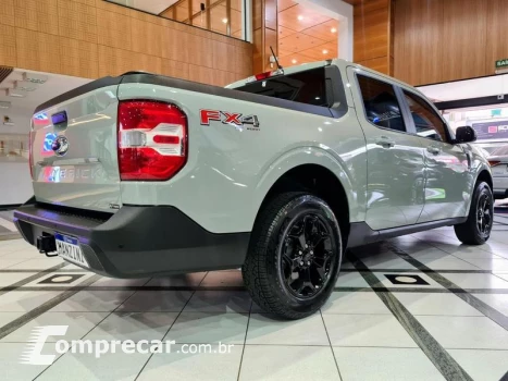 MAVERICK LARIAT FX4 2.0 ECOBOOST AUT