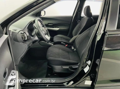 KICKS SV CVT