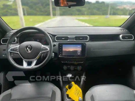 DUSTER 1.6 16V SCE Intense Plus