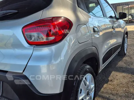 Kwid 1.0 12V Sce Flex Zen Manual