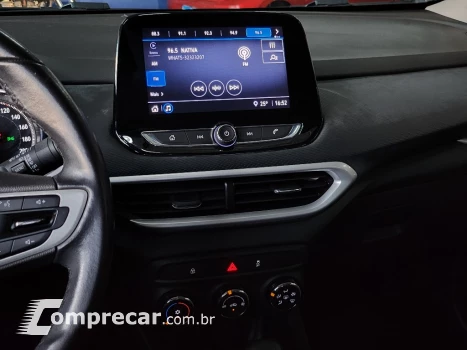 TRACKER 1.0 TURBO FLEX LTZ AUTOMÁTICO