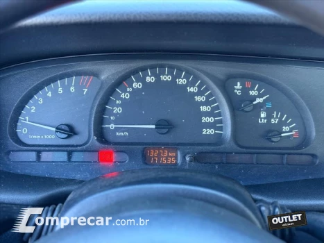 VECTRA 2.0 MPFI GLS 8V GASOLINA 4P MANUAL