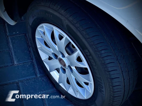 PALIO 1.0 MPI Fire Economy 8V