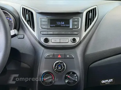 HB20 1.0 COMFORT 12V FLEX 4P MANUAL