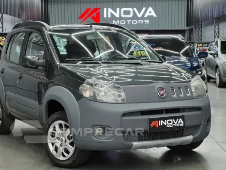 UNO - 1.0 EVO WAY 8V 4P MANUAL