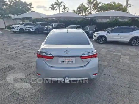 COROLLA 2.0 XEI 16V FLEX 4P AUTOMÁTICO