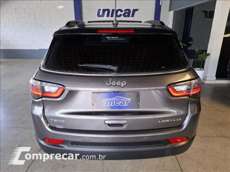 COMPASS 1.3 T270 Turbo Limited