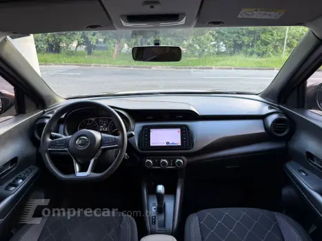 KICKS S Direct 1.6 16V Flex 5p Aut.