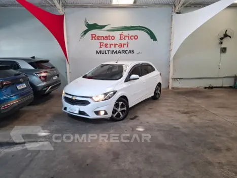 ONIX 1.4 MPFI LTZ 8V