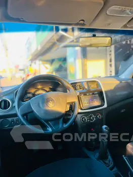 SANDERO 1.6 Expression 8V Hi-torque