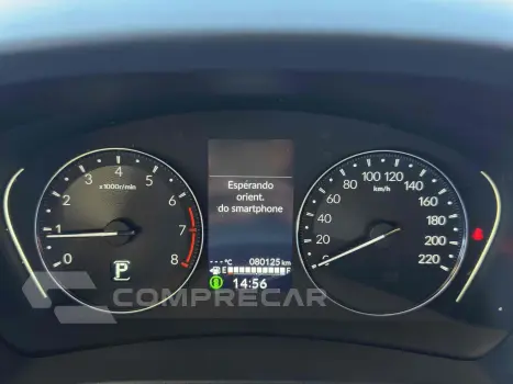 HR-V 1.5 DI I-VTEC FLEX EX CVT