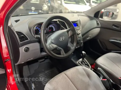 HB 20 Hatch 1.6 16V 4P PREMIUM FLEX AUTOMÁTICO