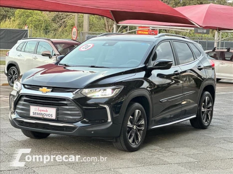 TRACKER 1.2 TURBO FLEX PREMIER AUTOMÁTICO