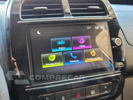 Kwid KWID OUTSIDER 1.0 Flex 12V 5p Mec.