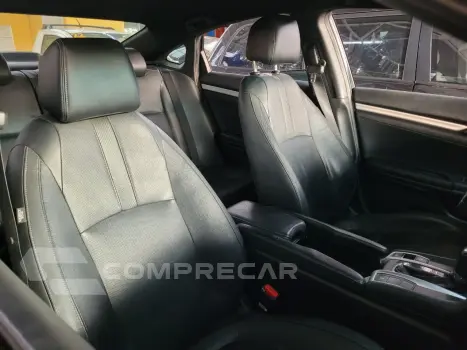 Civic Sedan EX 2.0 Flex 16V Aut.4p